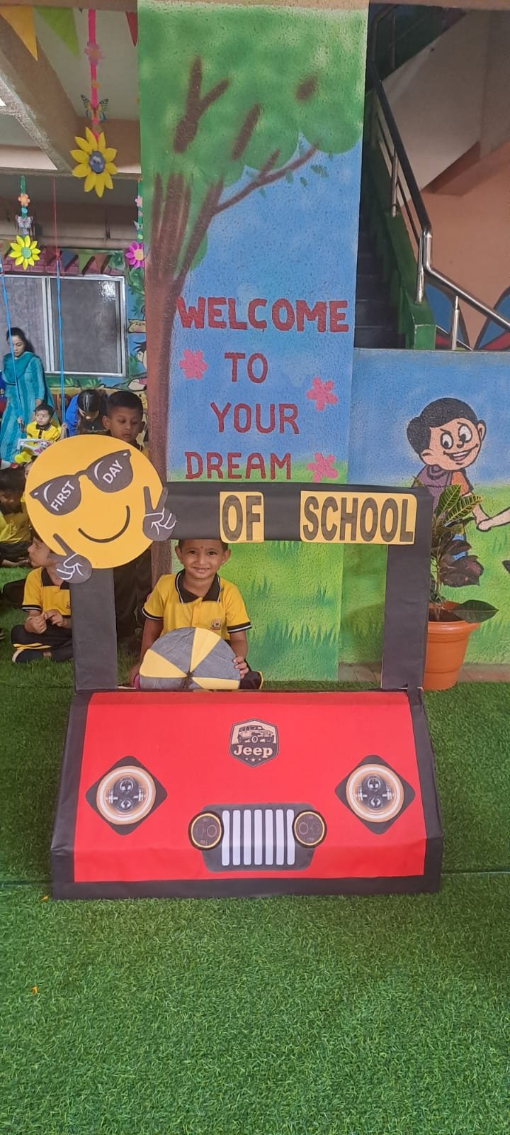 First Day of School - 2026